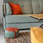 Lägenhetshotell Le Nid Des Sources - 2c - Centre - Pkg By Finenest 3*
