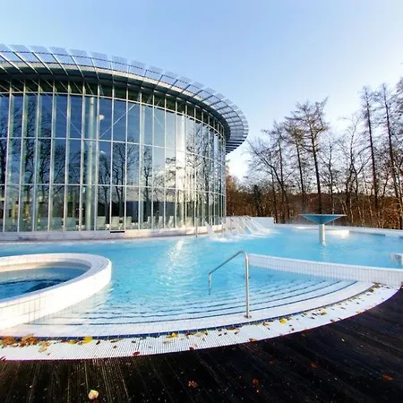 Aparthotel Le Nid Des Sources - 2c - Centre - Pkg By Finenest *