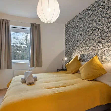 Le Nid Des Sources - 2c - Centre - Pkg By Finenest Aparthotel *