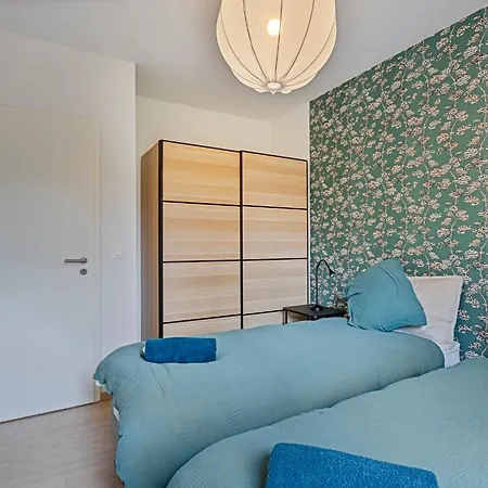 Aparthotel Le Nid Des Sources - 2c - Centre - Pkg By Finenest *