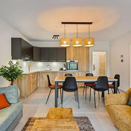 Aparthotel Le Nid Des Sources - 2c - Centre - Pkg By Finenest